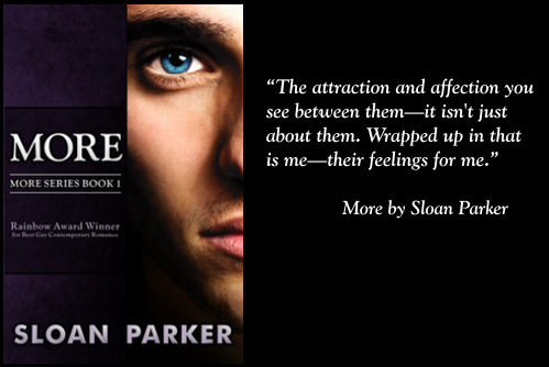 More by Sloan Parker