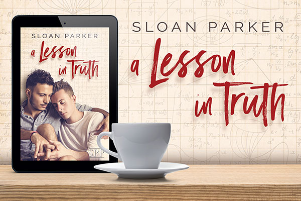 A Lesson in Truth by Sloan Parker