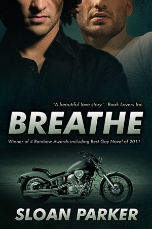 Breathe by Sloan Parker