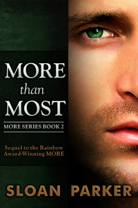 More Than Most (More Book 2) by Sloan Parker