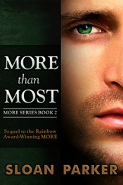 More Than Most (More Book 2)