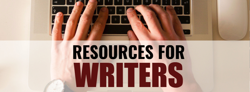 Resources for Writers
